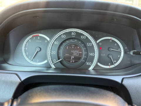 2014 Honda Accord EX