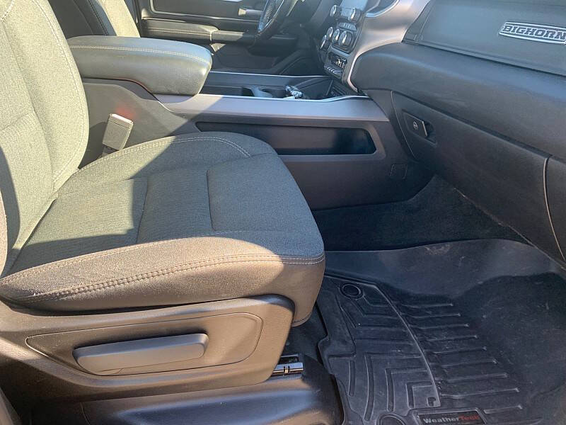 2019 RAM 1500 Big Horn