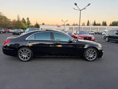 2019 Mercedes-Benz S-Class S 560