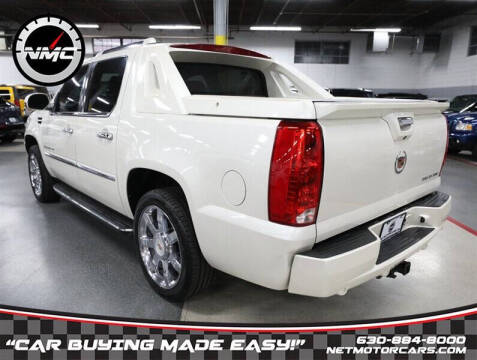 2013 Cadillac Escalade EXT Luxury