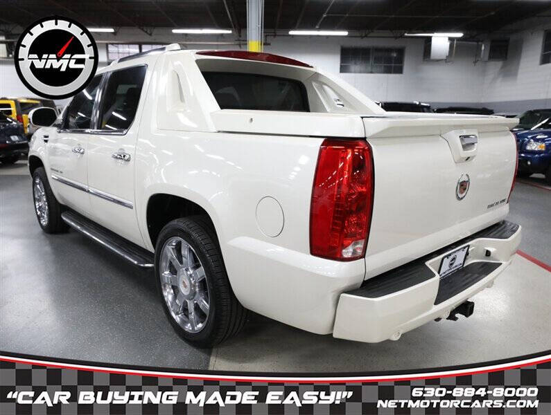 2013 Cadillac Escalade EXT Luxury