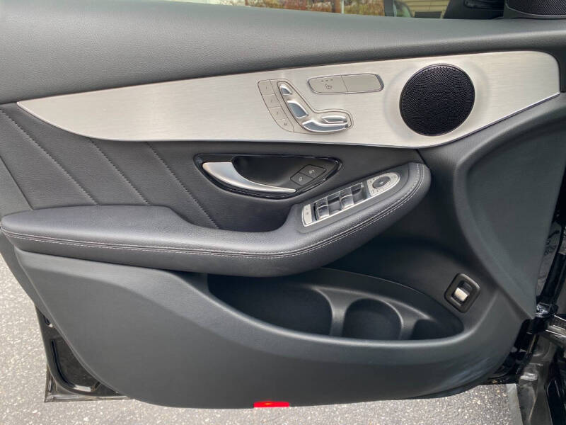 2019 Mercedes-Benz GLC GLC 300 4MATIC