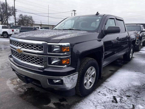 2015 Chevrolet Silverado 1500 for sale at Prince's Auto Outlet in Pennsauken NJ