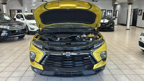 2023 Chevrolet Blazer RS