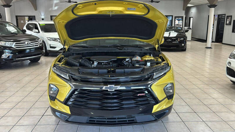 2023 Chevrolet Blazer RS