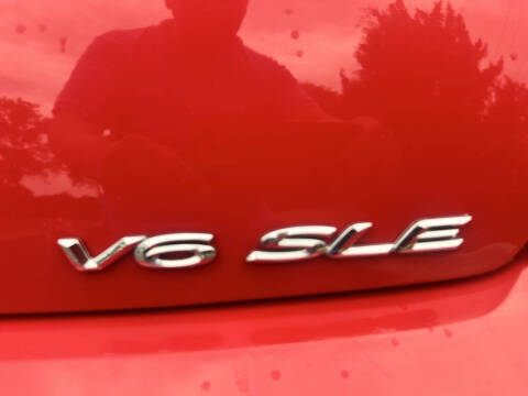 2006 Toyota Camry Solara SLE V6
