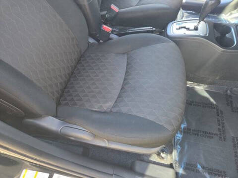 2021 Mitsubishi Mirage Carbonite Edition