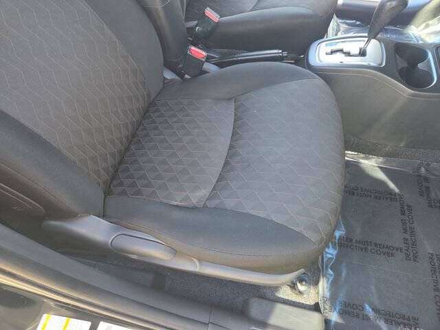 2021 Mitsubishi Mirage Carbonite Edition