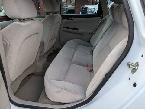 2010 Chevrolet Impala LS
