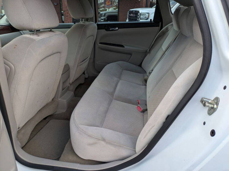 2010 Chevrolet Impala LS