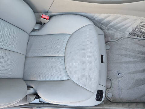 2007 Mercedes-Benz SL-Class SL 550