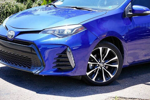 2017 Toyota Corolla SE