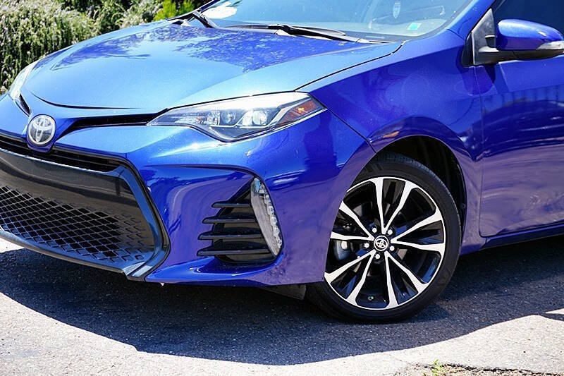 2017 Toyota Corolla SE