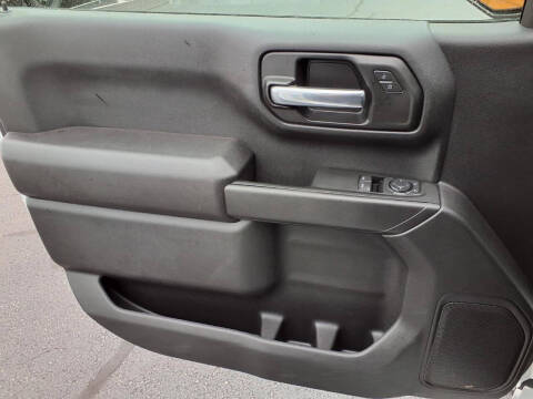 2025 Chevrolet Silverado 1500 Work Truck