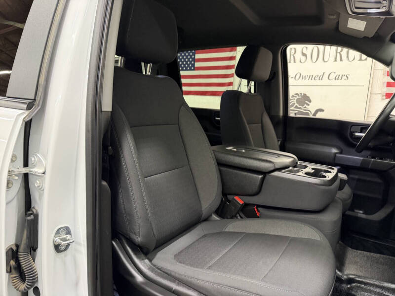 2021 Chevrolet Silverado 2500HD Work Truck