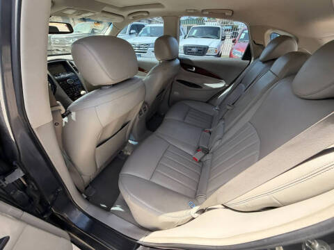 2008 Infiniti EX35 Journey