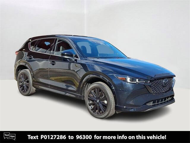 2023 Mazda CX-5 2.5 Turbo