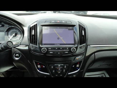 2016 Buick Regal Premium II