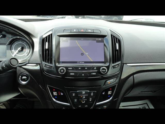 2016 Buick Regal Premium II