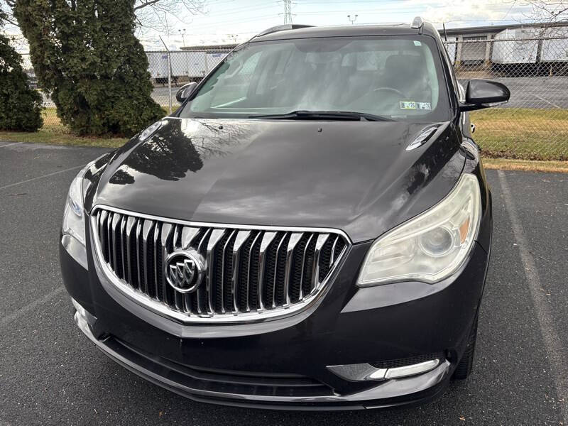 2015 Buick Enclave Leather