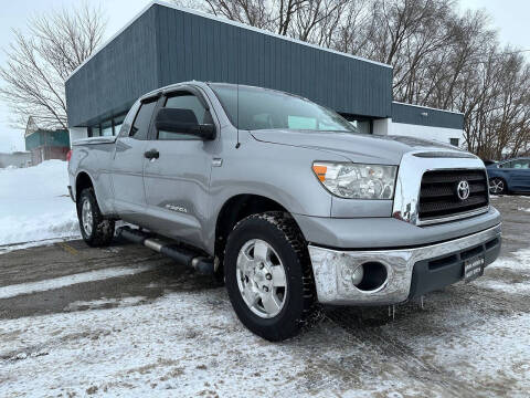 2007 Toyota Tundra SR5