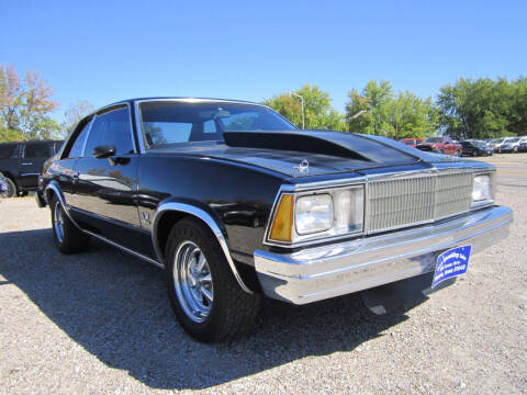 1980 Chevrolet Malibu