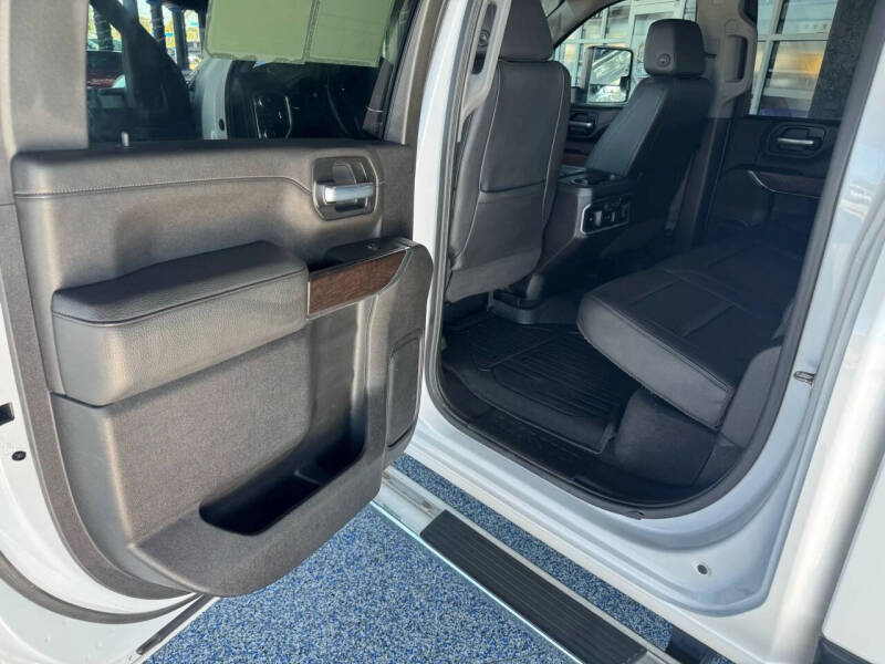 2020 GMC Sierra 2500HD