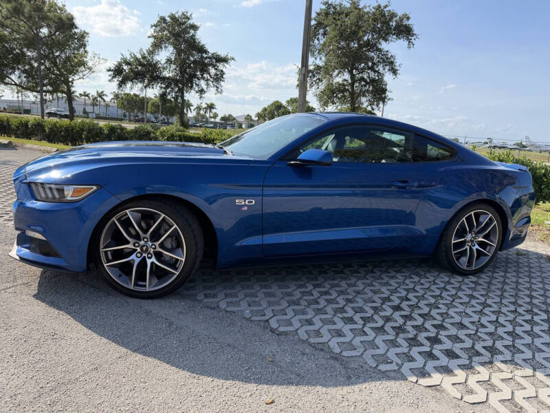 2017 Ford Mustang GT Premium