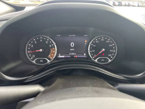 2020 Jeep Renegade Trailhawk