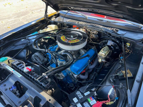 1976 Plymouth Roadrunner