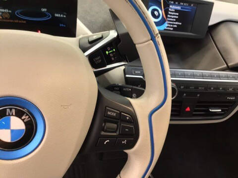 2014 BMW i3