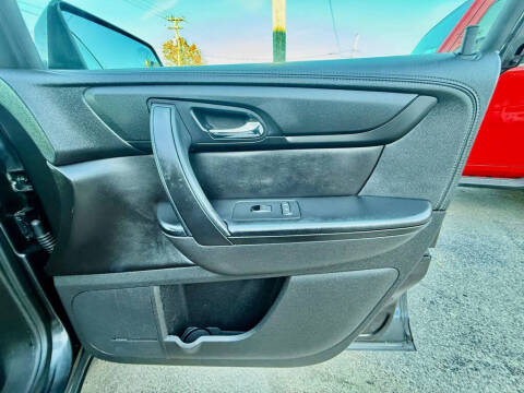 2014 Chevrolet Traverse LT