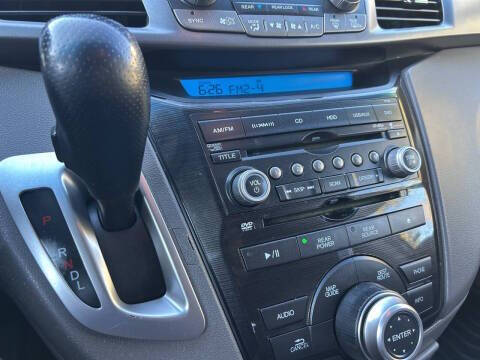 2013 Honda Odyssey Touring Elite