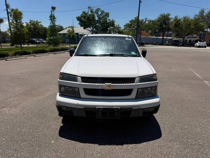 2012 Chevrolet Colorado LT