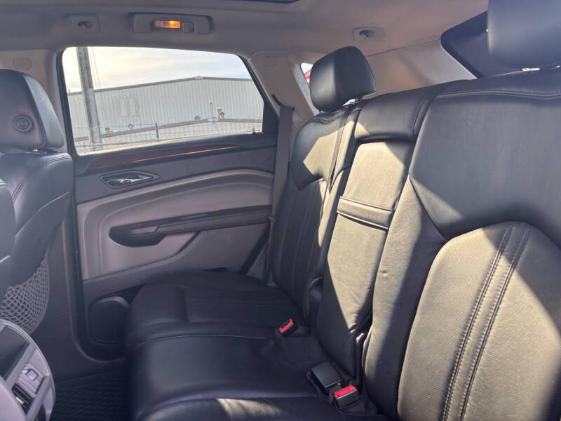 2010 Cadillac SRX Turbo Performance Collection