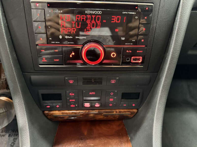 2004 Audi Allroad quattro