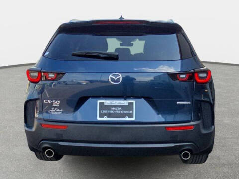 2023 Mazda CX-50 2.5 S Premium Plus