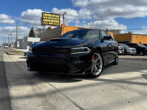 2023 Dodge Charger GT