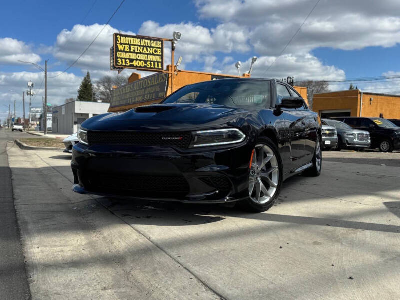 2023 Dodge Charger GT