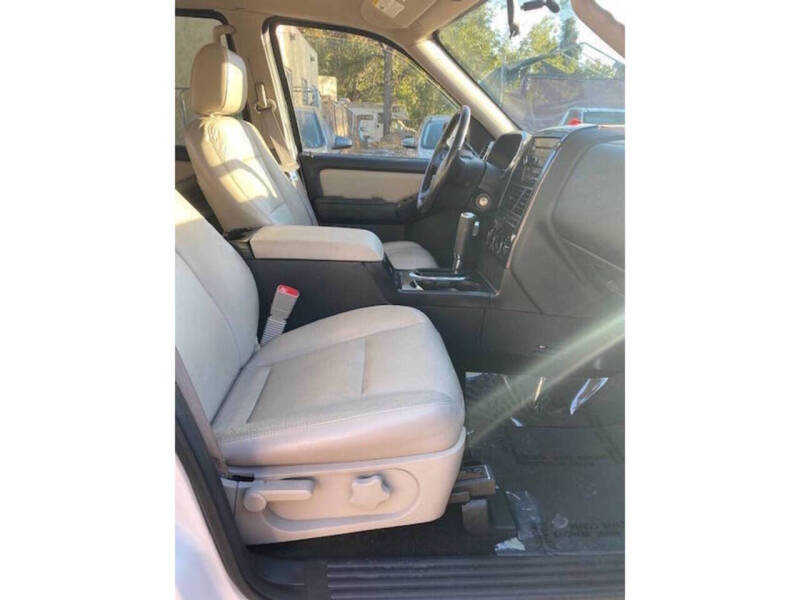 2008 Ford Explorer XLT