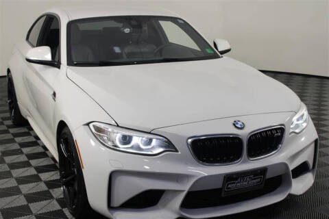 2017 BMW M2