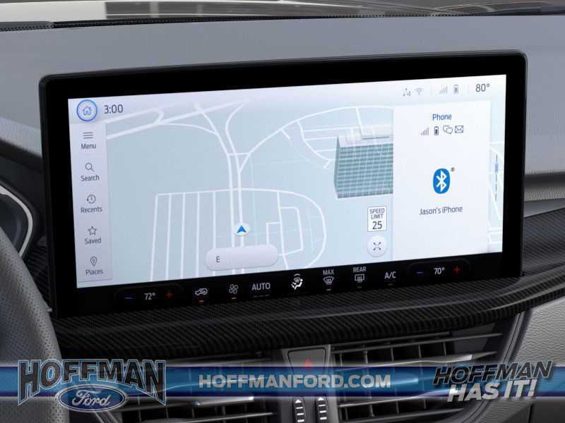 2026 Ford Escape Hybrid ST-Line Select