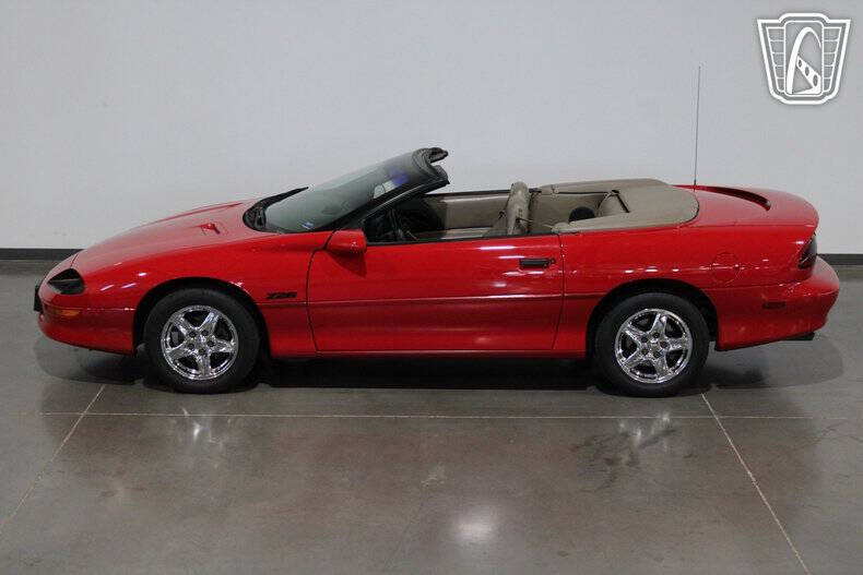 1997 Chevrolet Camaro
