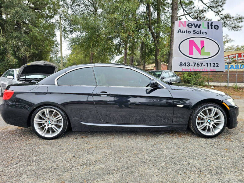 2013 BMW 3 Series 335i's photo