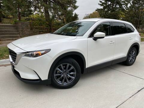 2020 Mazda CX-9 for sale at Elite Motors in Bellevue NE