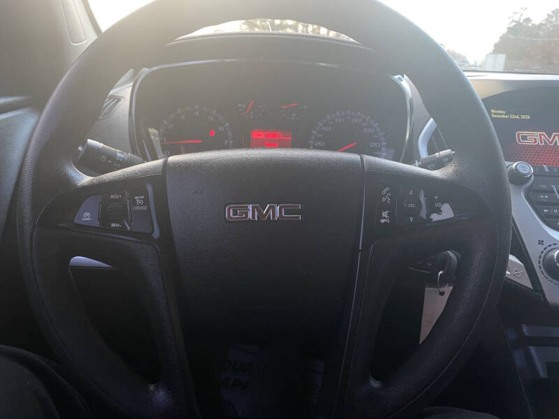 2013 GMC Terrain SLE-1