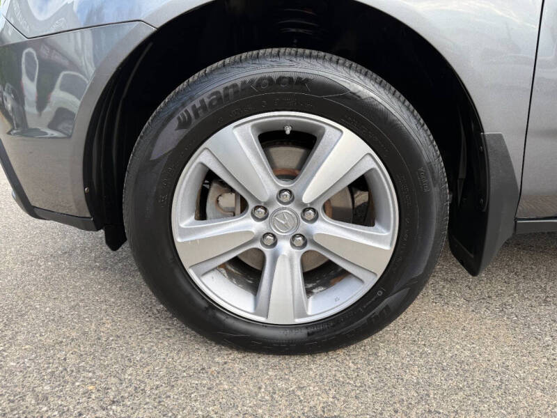 2011 Acura MDX SH-AWD w/Tech