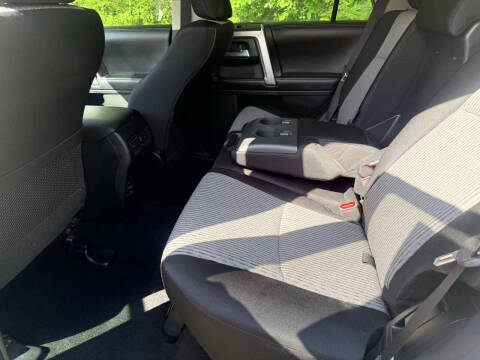 2019 Toyota 4Runner SR5