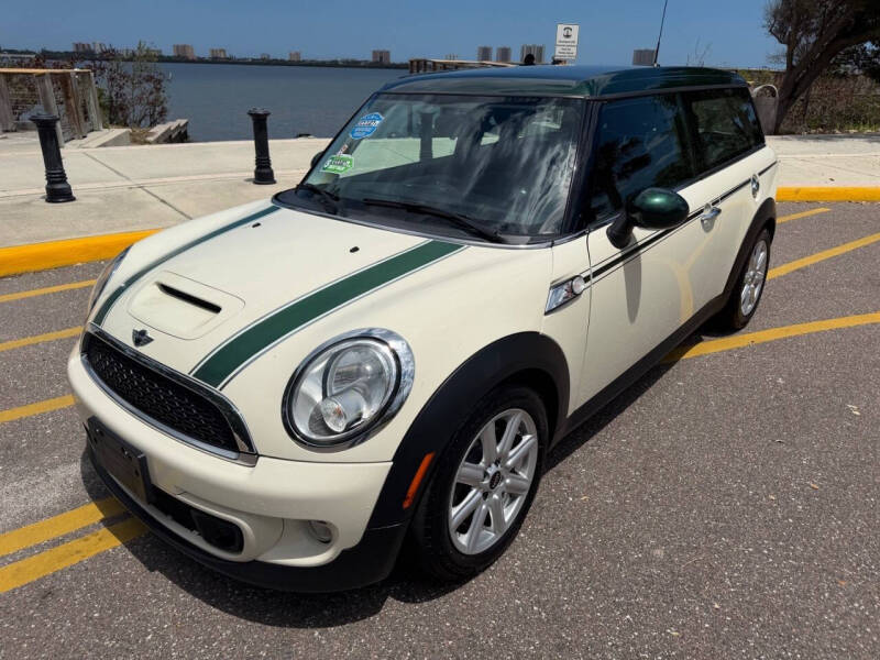 2014 MINI Clubman Cooper S