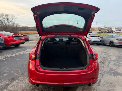 2017 Mazda MAZDA3 Touring 2.5